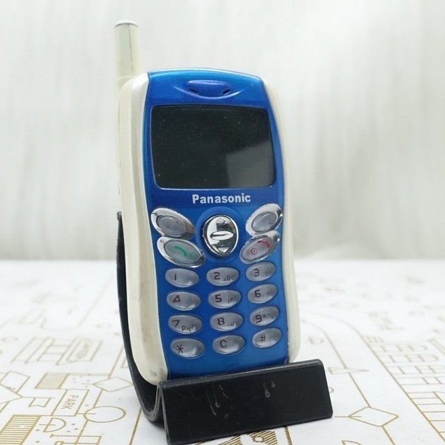 hp jadul panasonic GD55 normal all operator