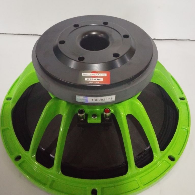 BNC 12TBW100 SPEKER 12 INCH  LOW MID 600W RMS