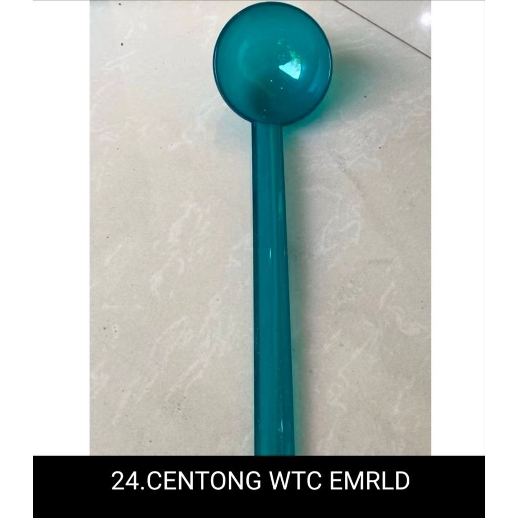Centong WTC Tupperware Toska