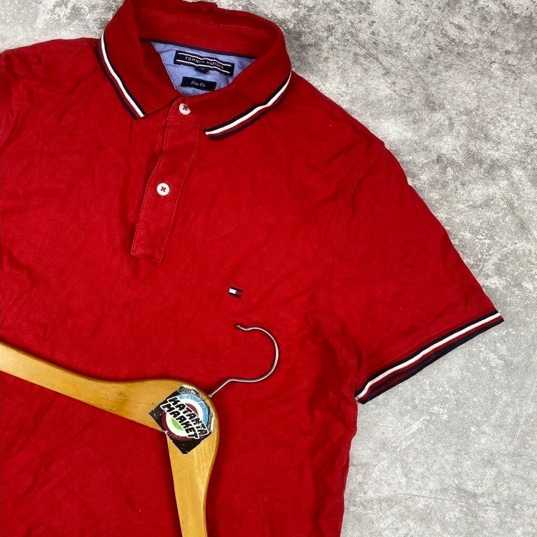 tommy hillfiger original polo shirt