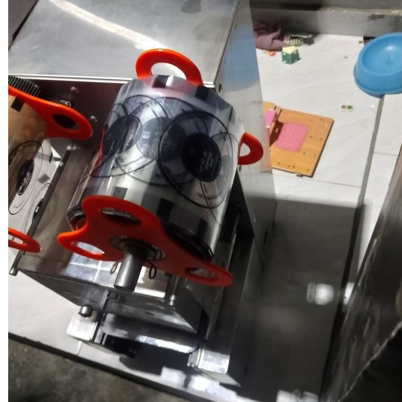 cup sealer full otomatis