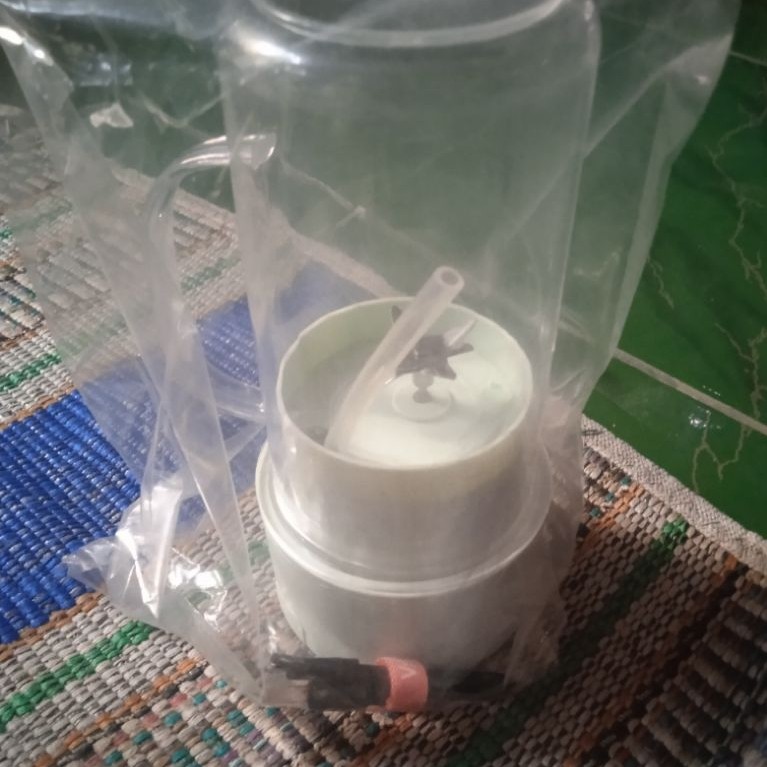 blender mini jus