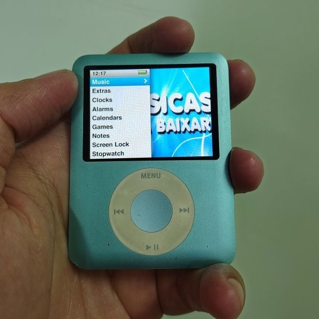 Ipod Nano Gen 3
