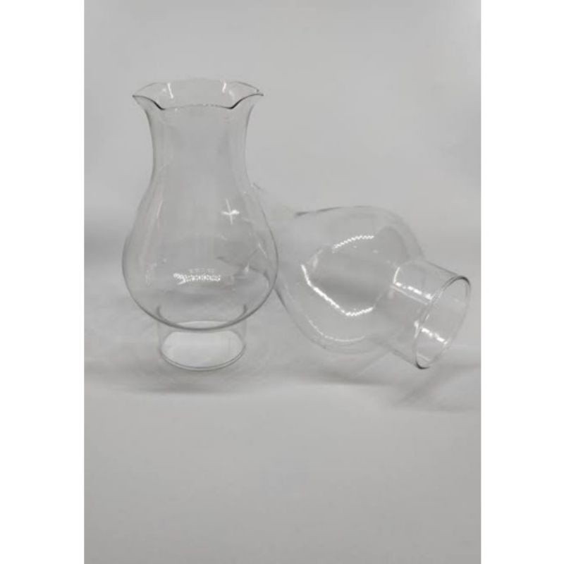 REFILL SEMPRONG KACA LAMPU TEPLOK FREE BUBBLEWRAP- UBLIK