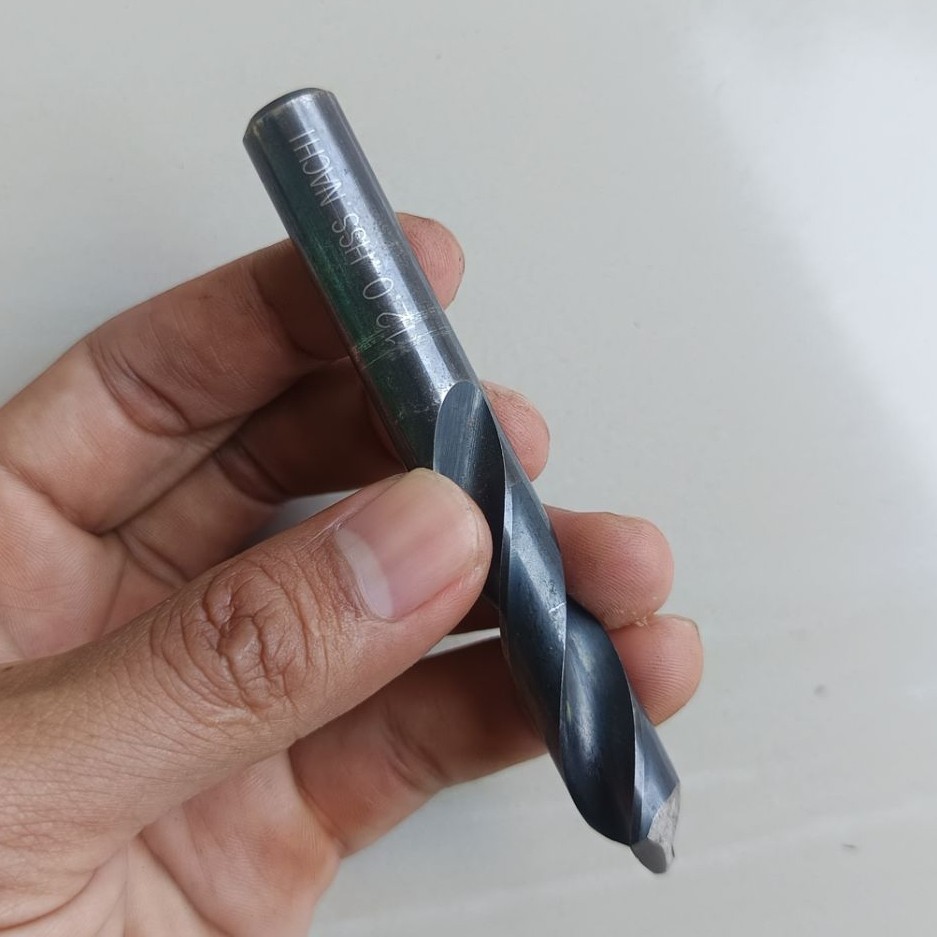 MATA BOR NACHI UKURAN 12MM BEKAS DAN TAJAM