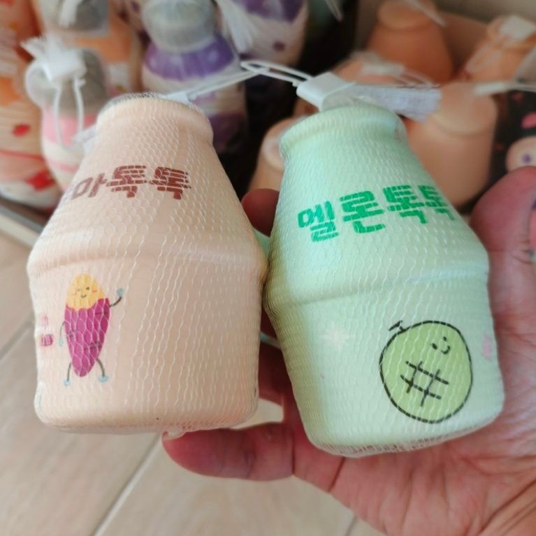 ilykids squishy yakult botol sanrio snack oreo lucu viral