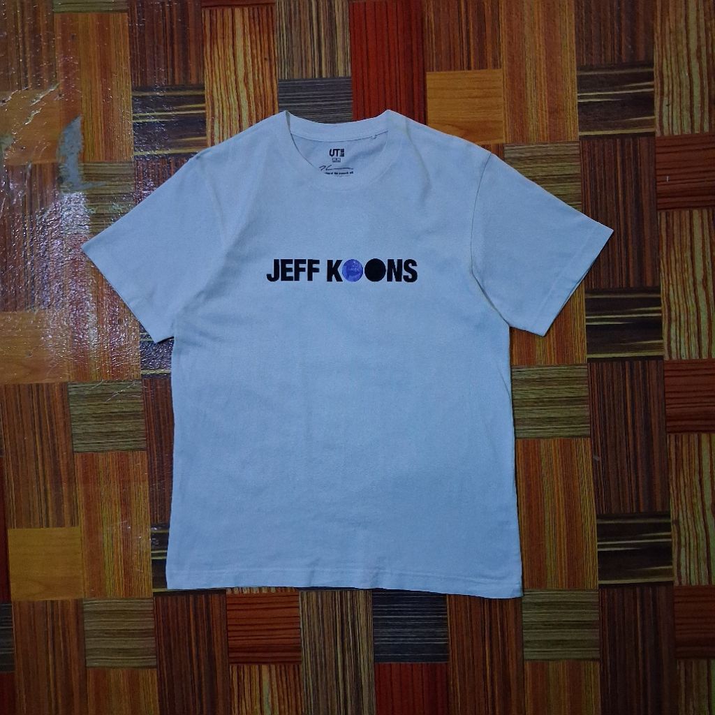 tshirt uniqlo colab