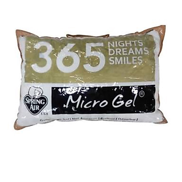 Bantal Spring Air Micro Gel