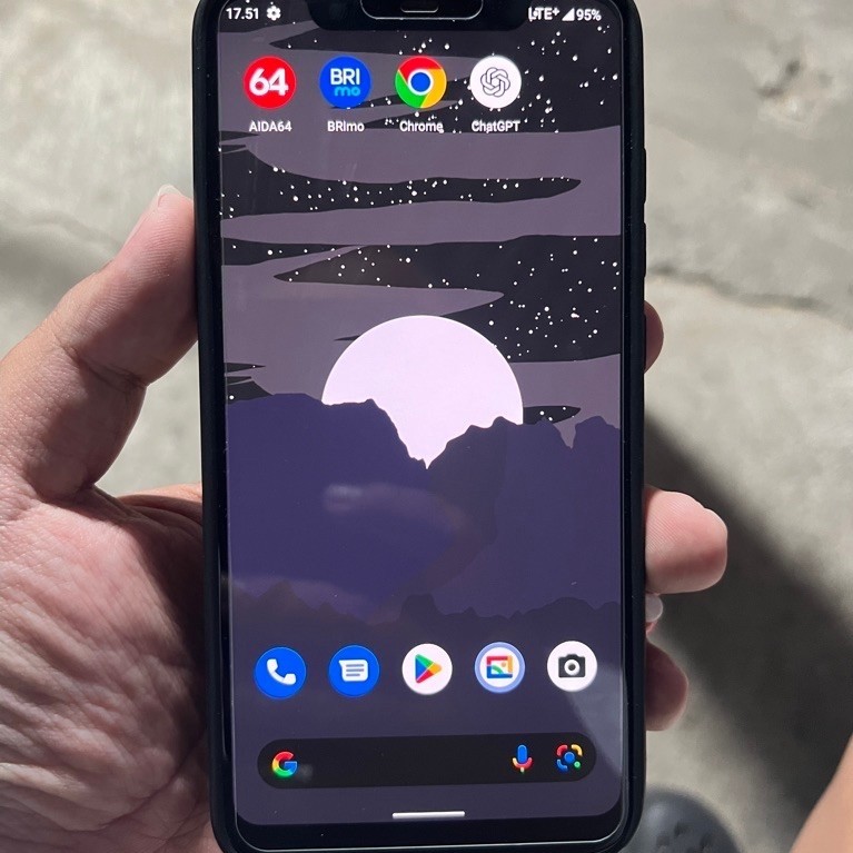 XIAOMI MI 8 DIPPER ORIGINAL FULLSHET 6/256 NORMAL ADA MINUS
