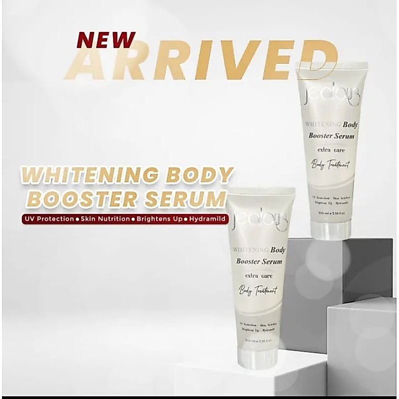 Jealous Body Serum Booster