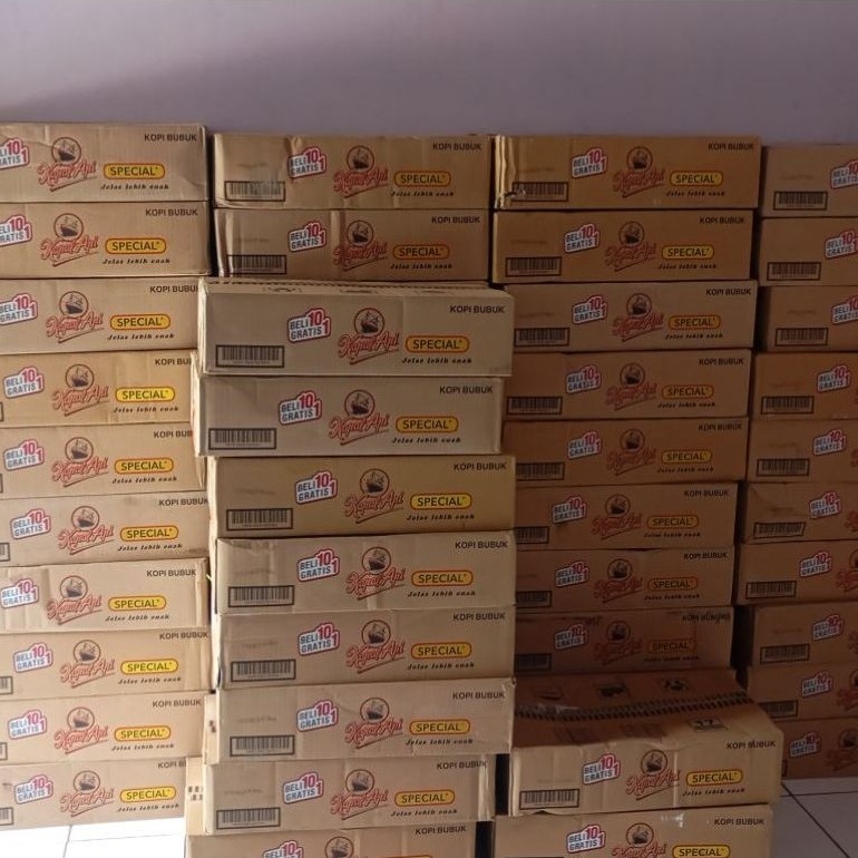 Kapal api mini/kopi kapal api mini/kartonan