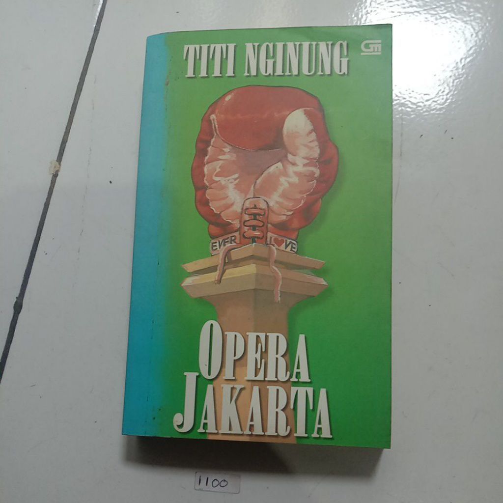 buku opera jakarta