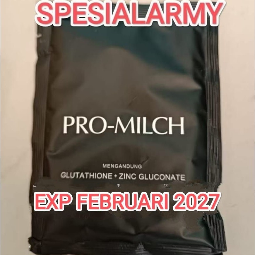 PROMILCH SEREAL MINUMAN BERKALORI TINGGI EXP. FEBRUARI 2027