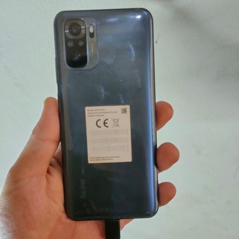 redmi note 10 mati total 4/64