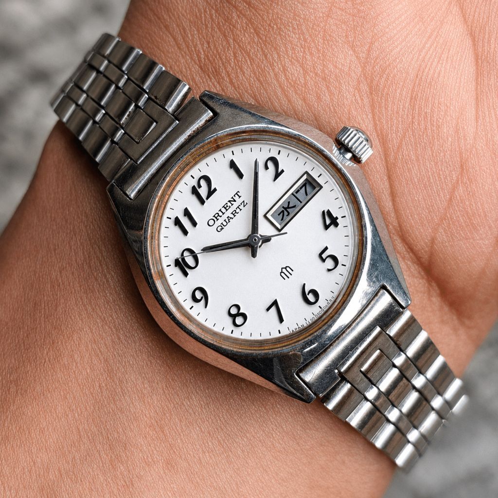ORIENT QUARTZ LADIES JDM [BACA DESKRIPSI]