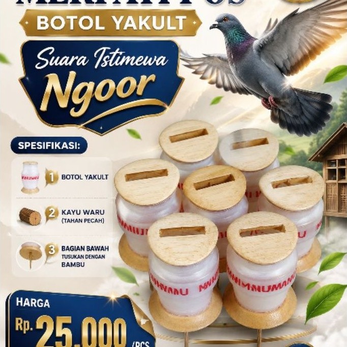 Sawangan Merpati Pos