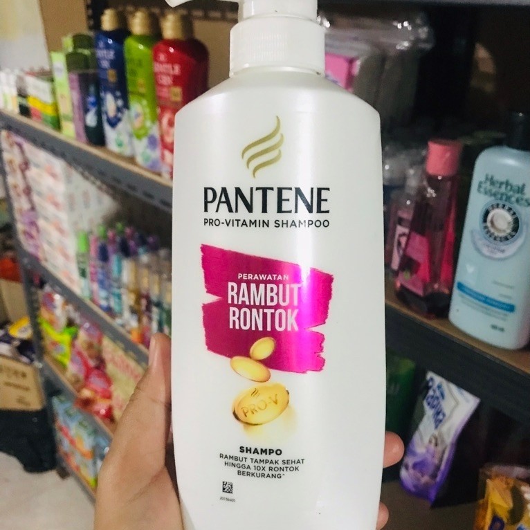 SHAMPOO PANTENE 400ML SAMPOO PANTENE