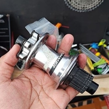 Freehub Strummer MT650 12x142