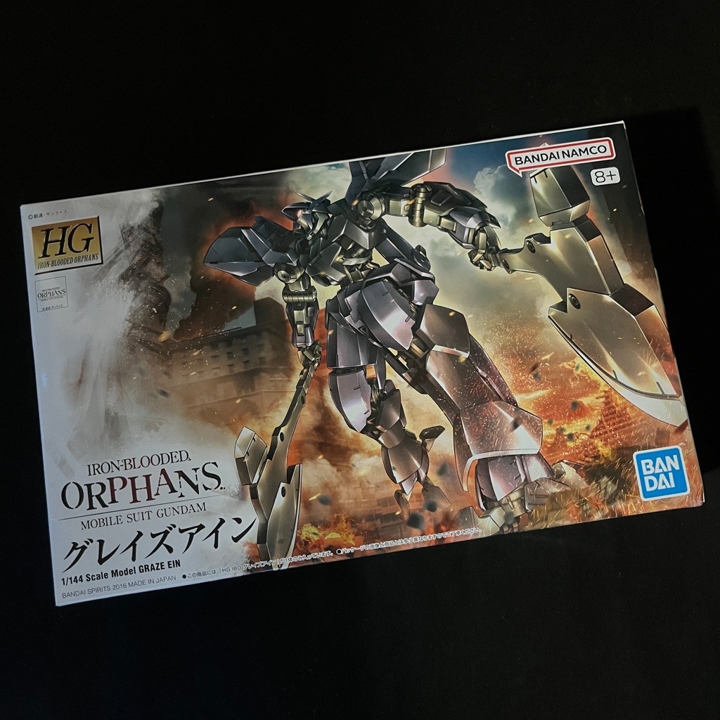 HG Graze Ein - Bandai 1/144