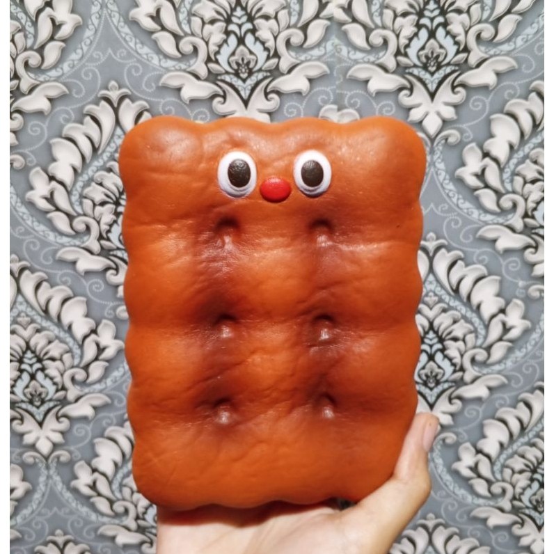 SQUISHY BISCUIT MIDO SODA