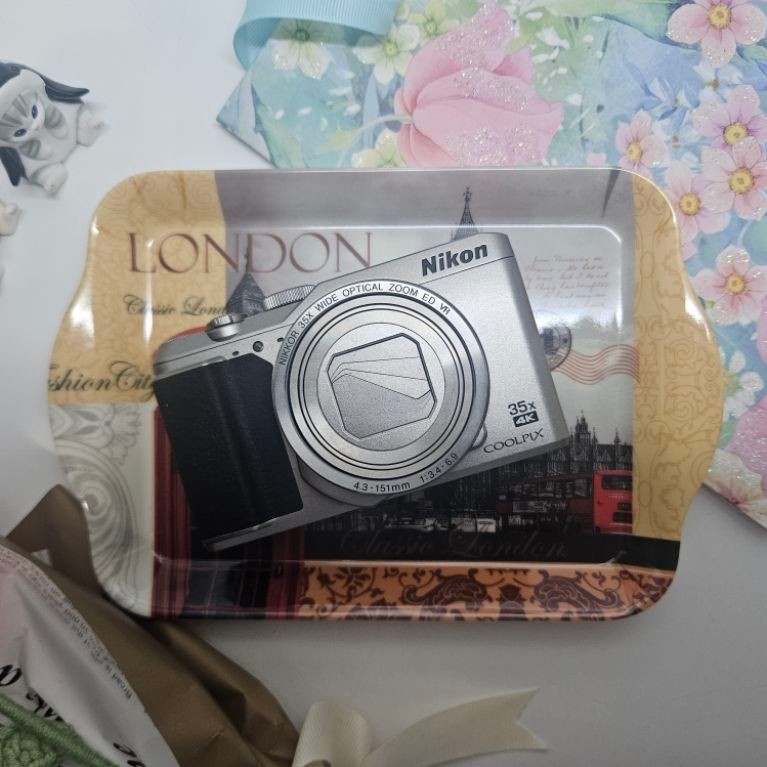 Digicam Nikon a900 (Used/Second) - baca deskripsi