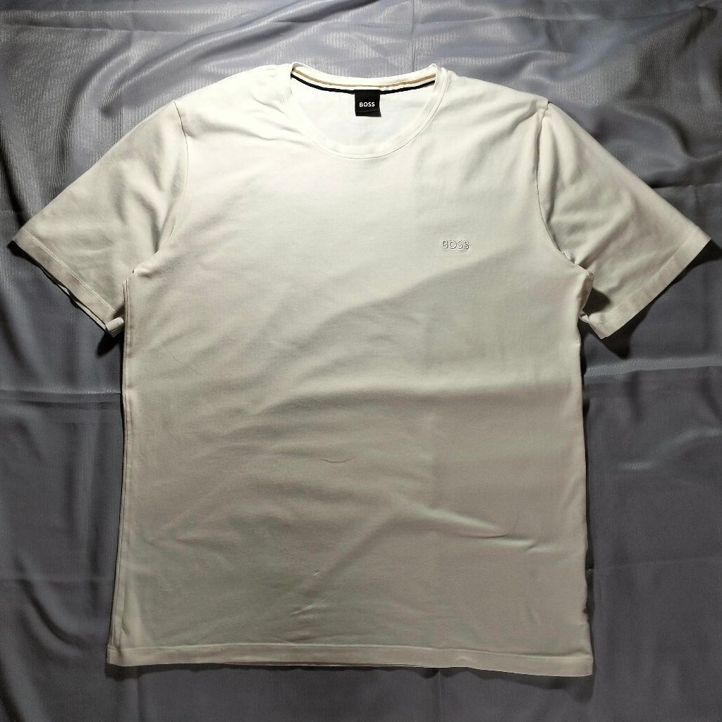 Kaos Hugo Boss t-shirt second