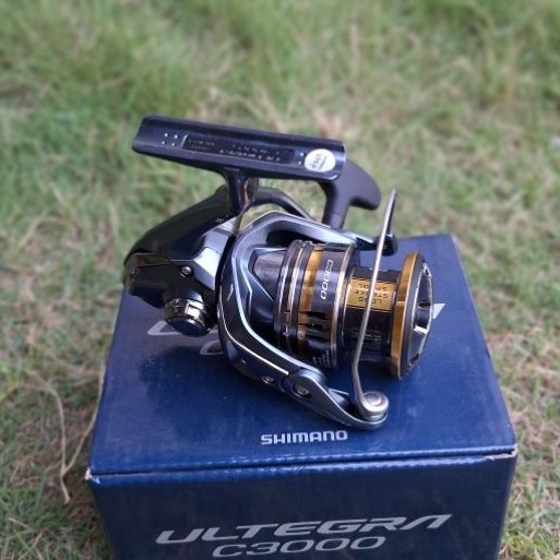 Reel SPINNING SHIMANO ULTEGRA C3000