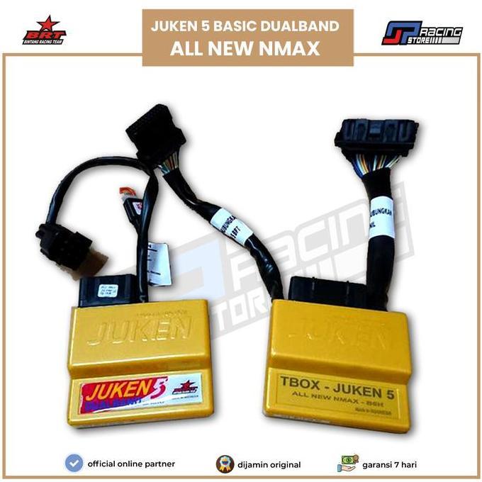 ECU Juken 5 BRT ALL New NMax 2020