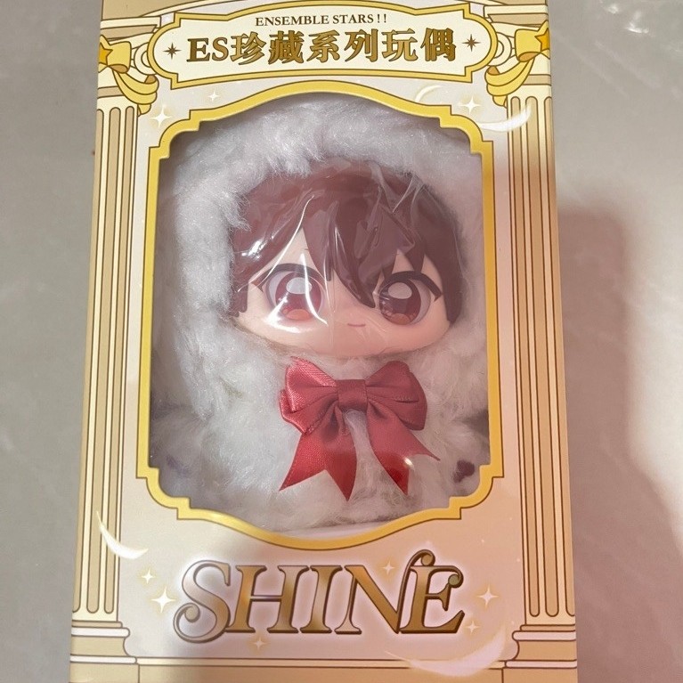 Morisawa Chiaki ensemble stars labubu shine ver
