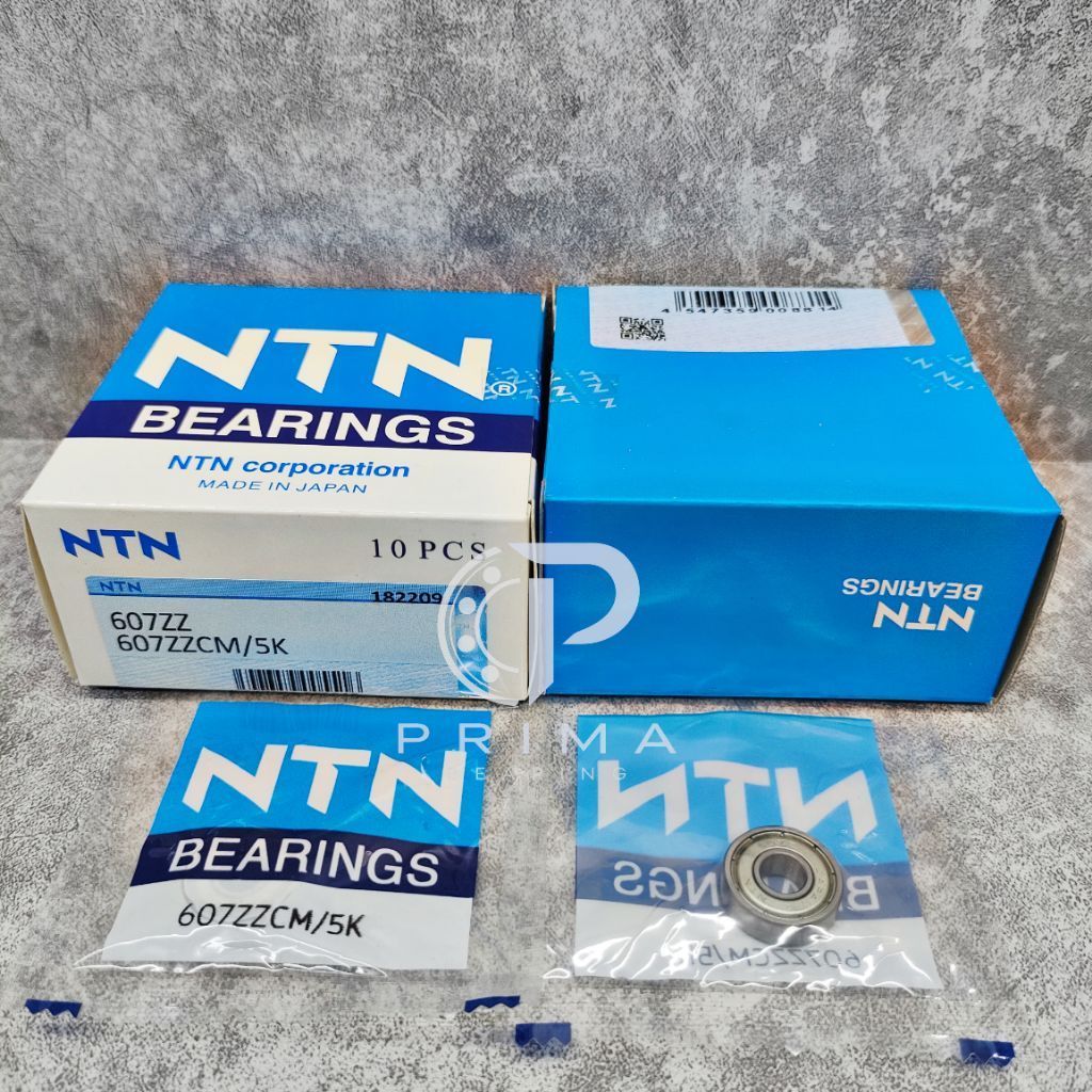 BEARING 607 ZZ NTN 607ZZ NTN