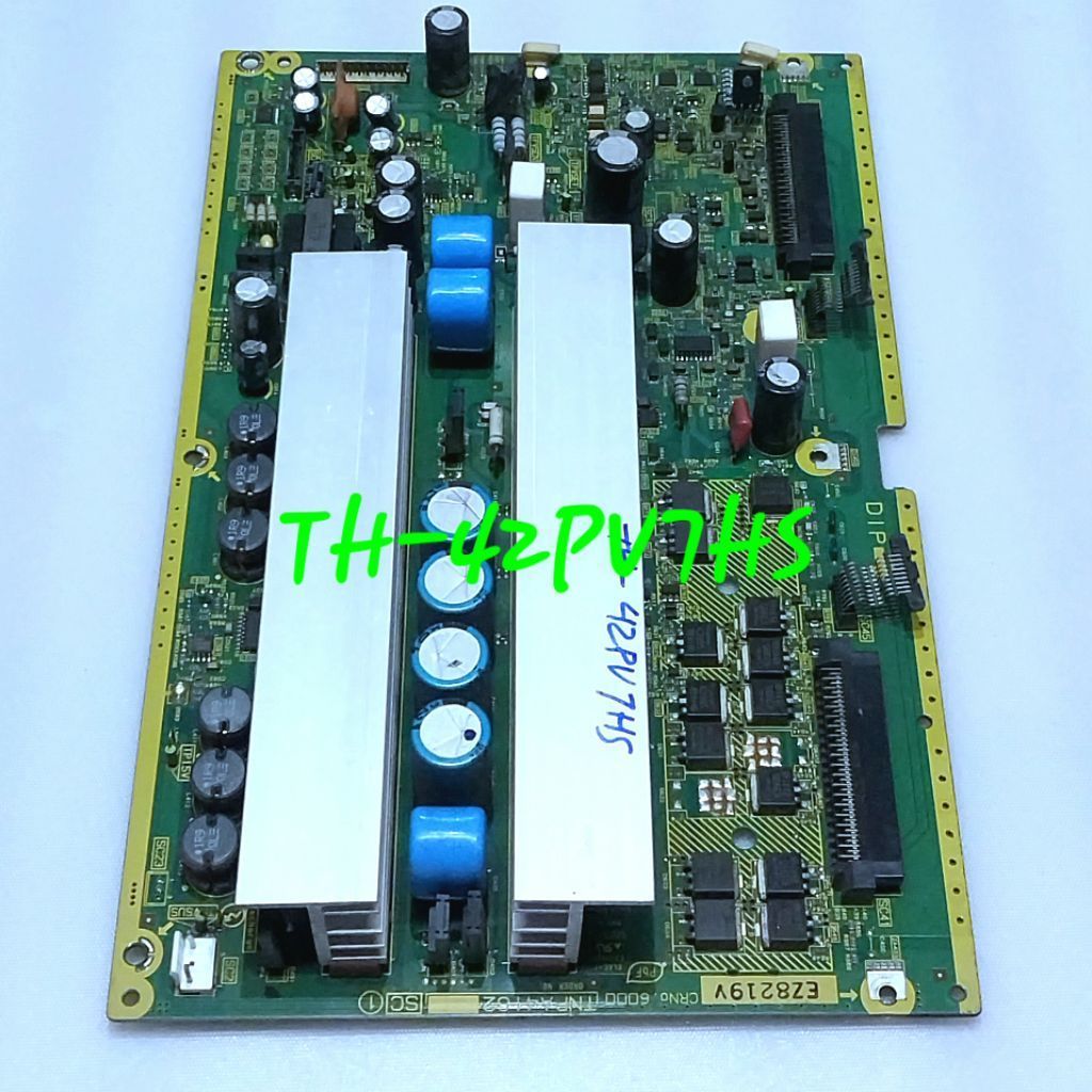 YSUS Y-SUS YMAIN Y-MAIN TV PLASMA PANASONIC TH-42PV7HS 42PV7HS 42PV7 ORIGINAL YSUs