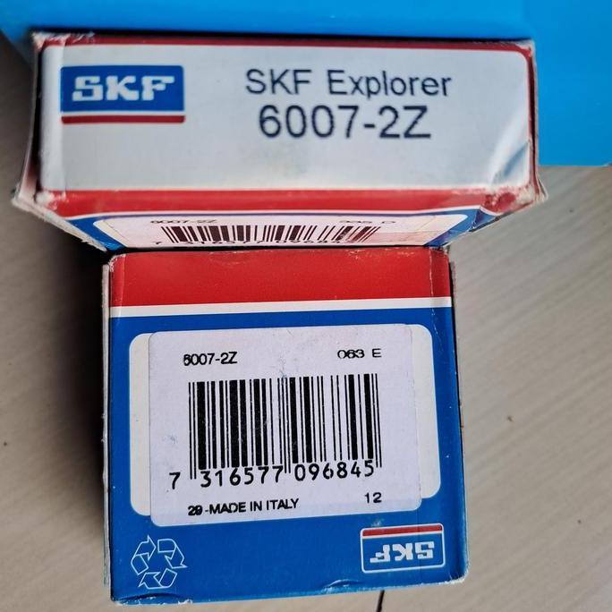 bering 6007 zz skf