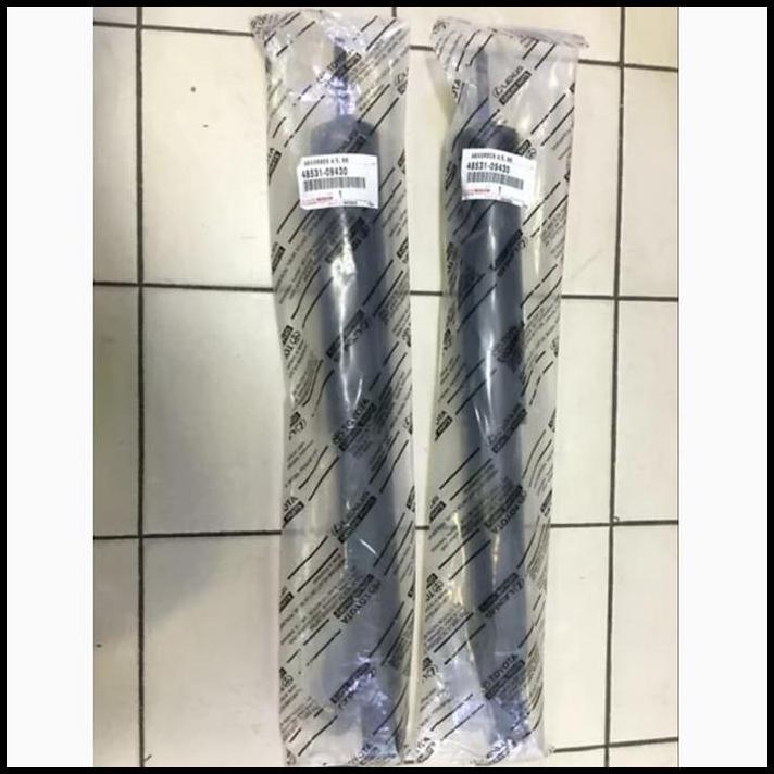 HOT DEAL 48531-0K210 SHOCKBREAKER SHOCK ABSORBER BELAKANG INNOVA ORIGINAL 