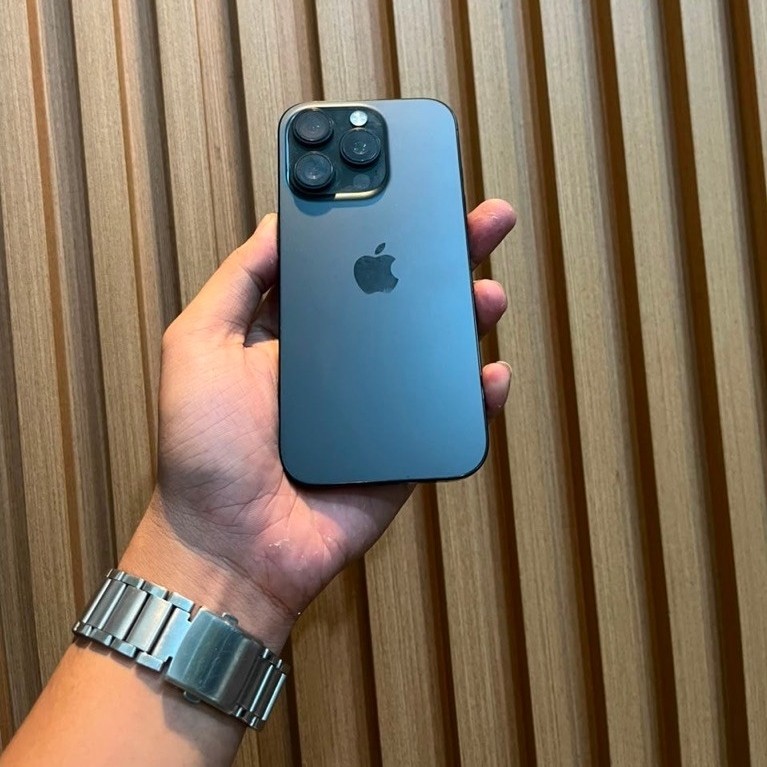 iphone 16 pro 256gb ibox second