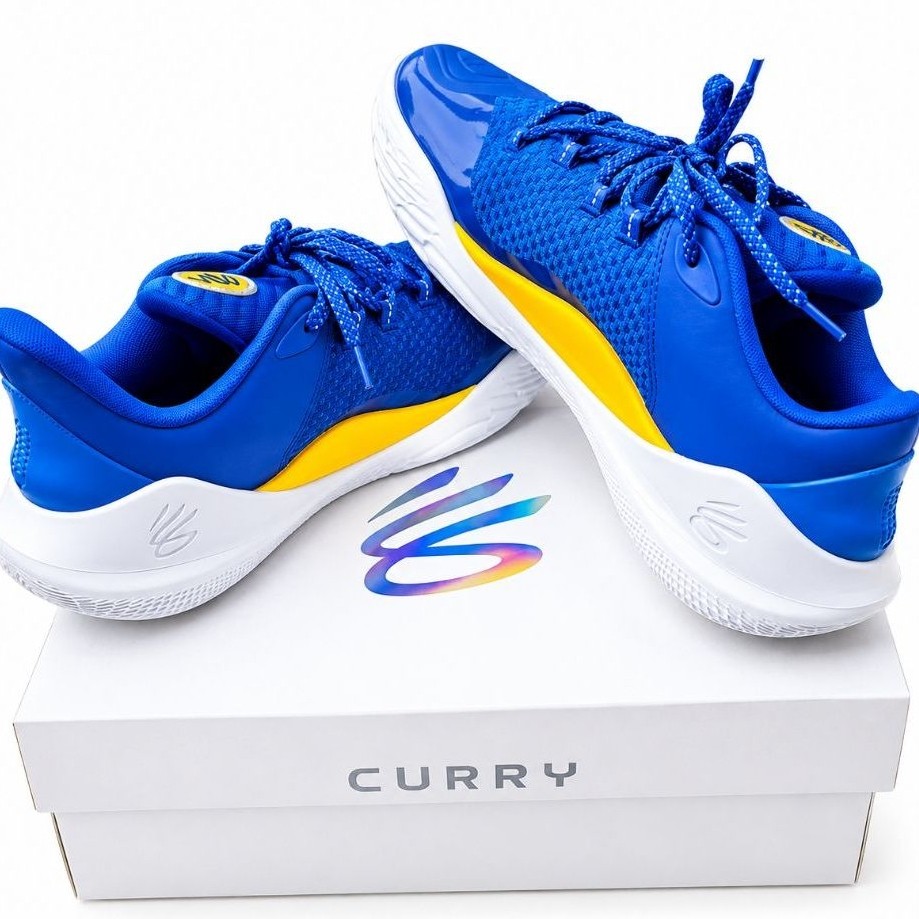 Sepatu Basket Pria Under Armour Curry 11 Dubnation