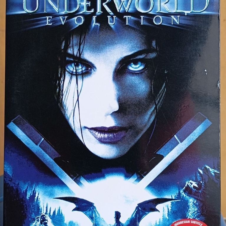 VCD Underworld Evolution
