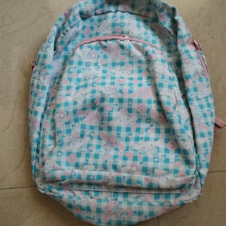 Tas Sanrio Cinnamoroll ORI