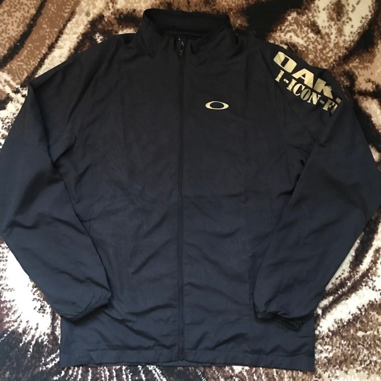 Track Jacket by Oakley