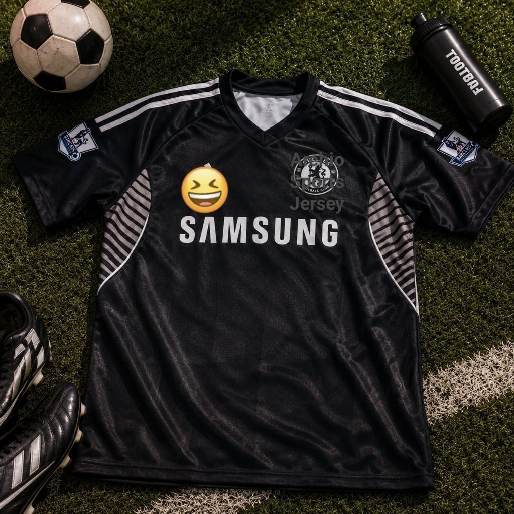 Special Kids Away Jersey Chelsea Full Printing