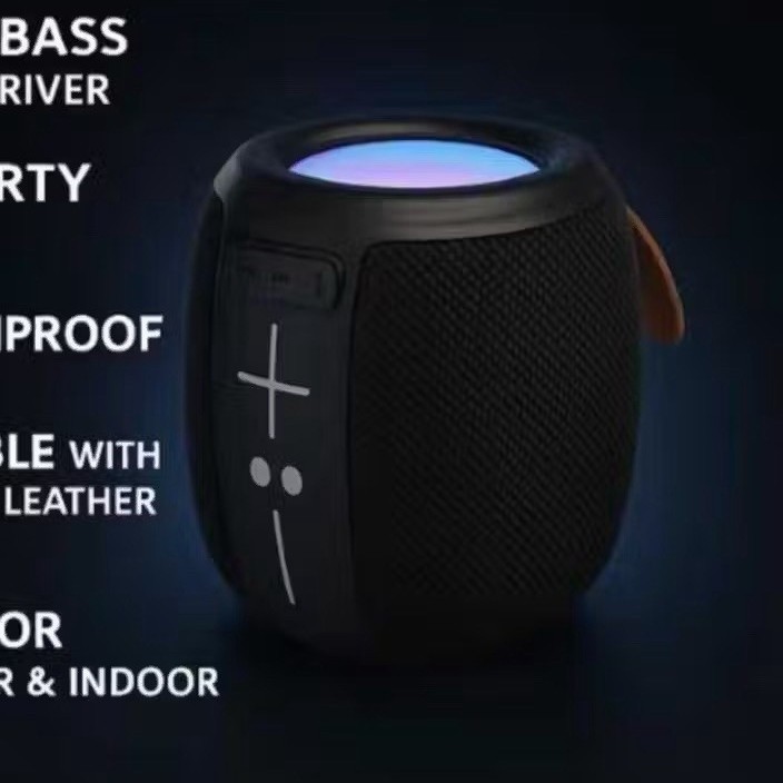Ichiko SZ-1213 Bluetooth Speaker Super Bass IP68