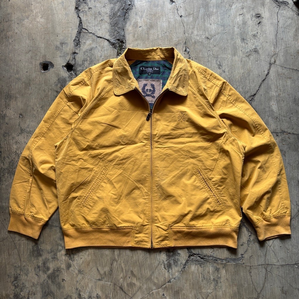 vintage Christian Dior jaket