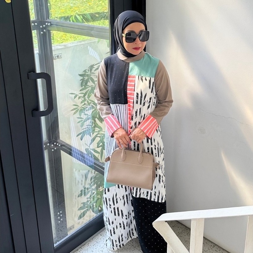 Kalea Abaya - Daily Abaya - DFR Cloth