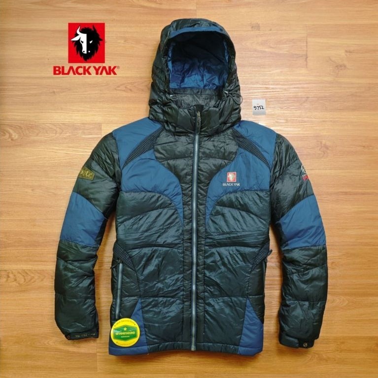 blackyak winter jacket