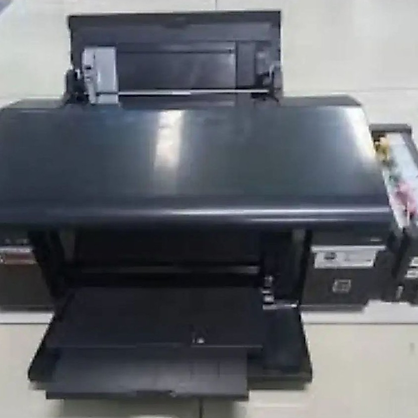 printer Epson l805 kosongan tanpa head