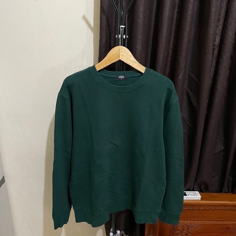 crewneck MUSINSA STANDARD original size Xl