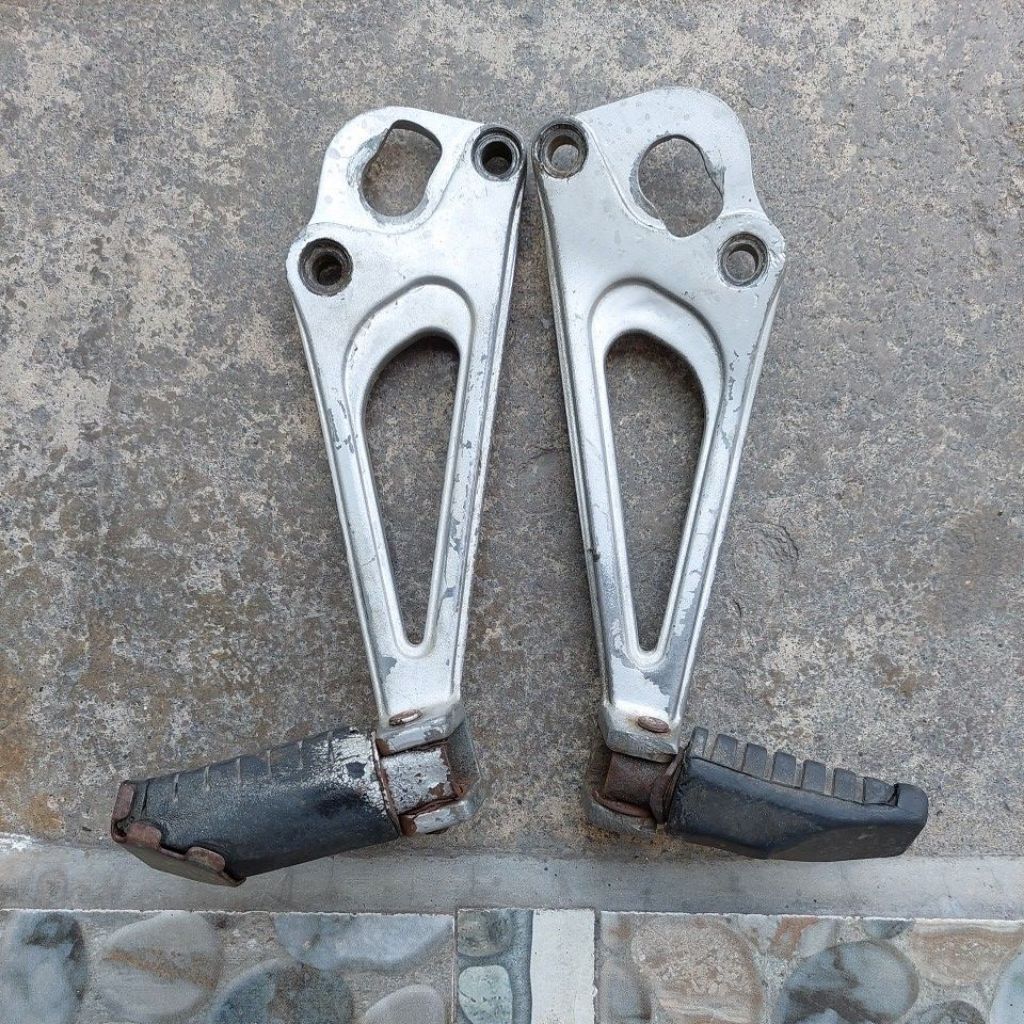 Postep Belakang Ninja R SS Ori Copotan Bekas
