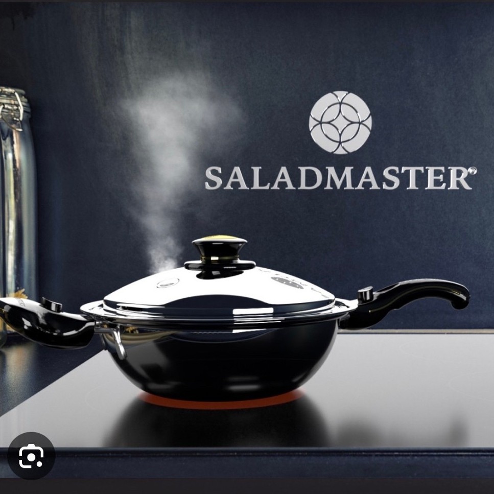 saladmaster wok 3 qt limited edition