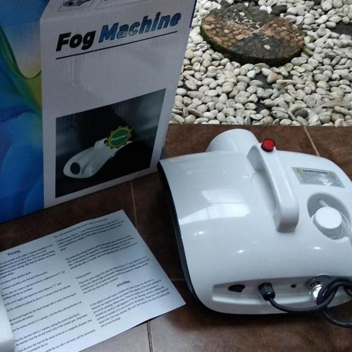 Alat Mesin Fogging Mobil / Ruangan / Fogging Machine / Mesin Asap