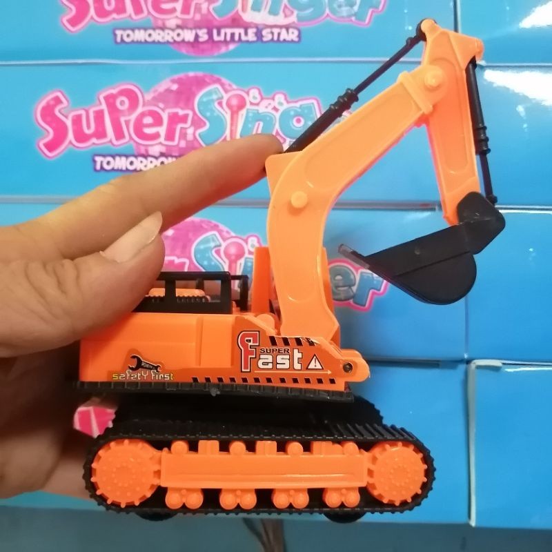 TRUK BEKO MINI
