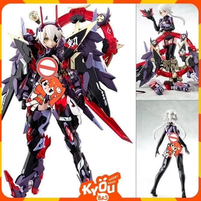Megami Device 1/1 AUV Susanowo
